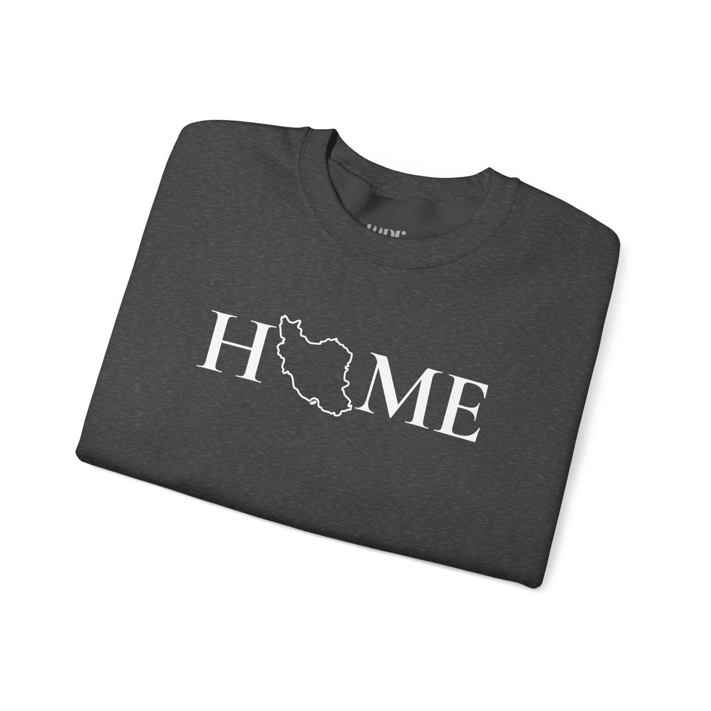Iran Map Unisex Sweatshirt
