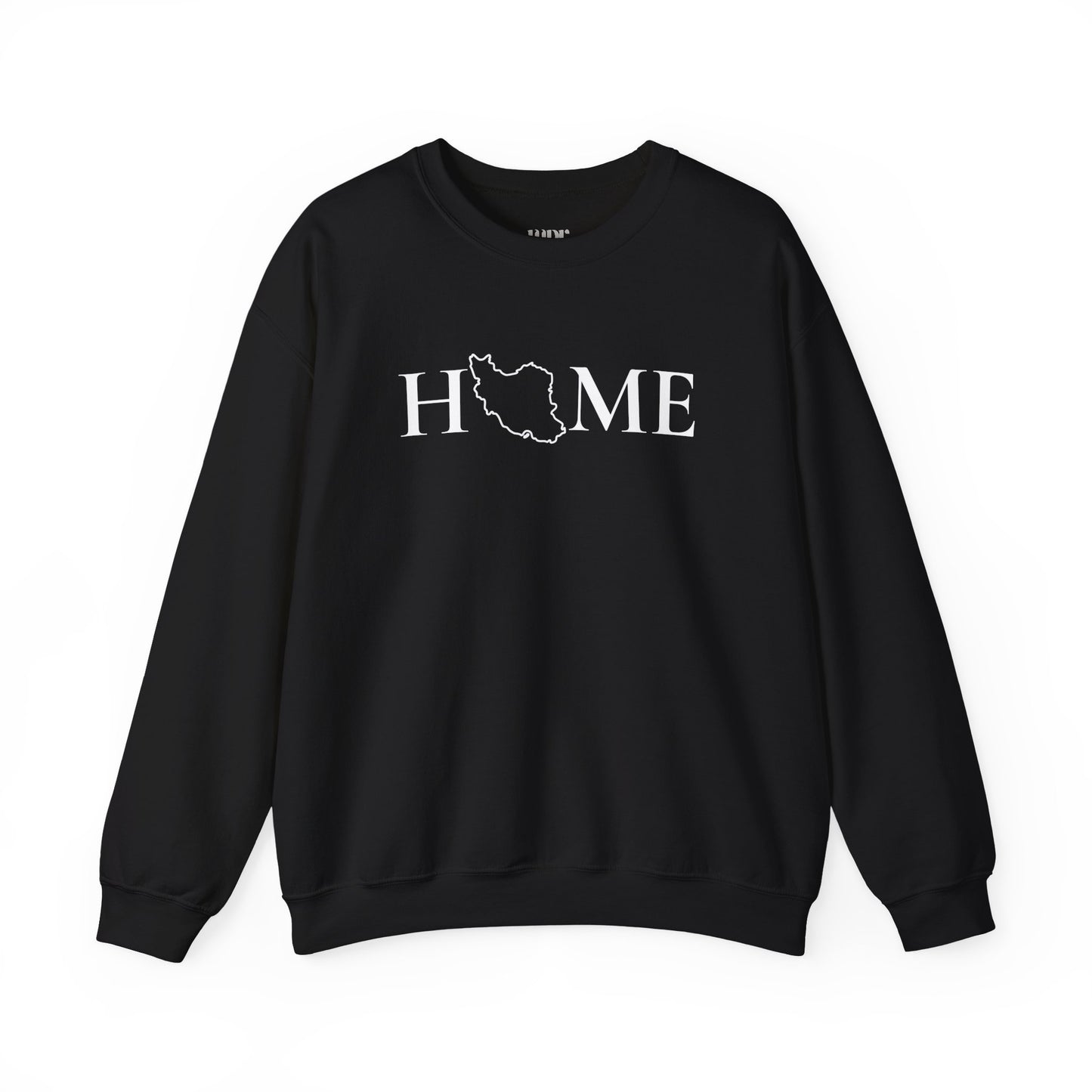 Iran Map Unisex Sweatshirt