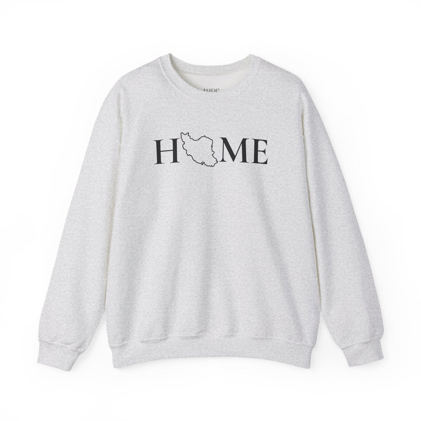 Iran Map Unisex Sweatshirt