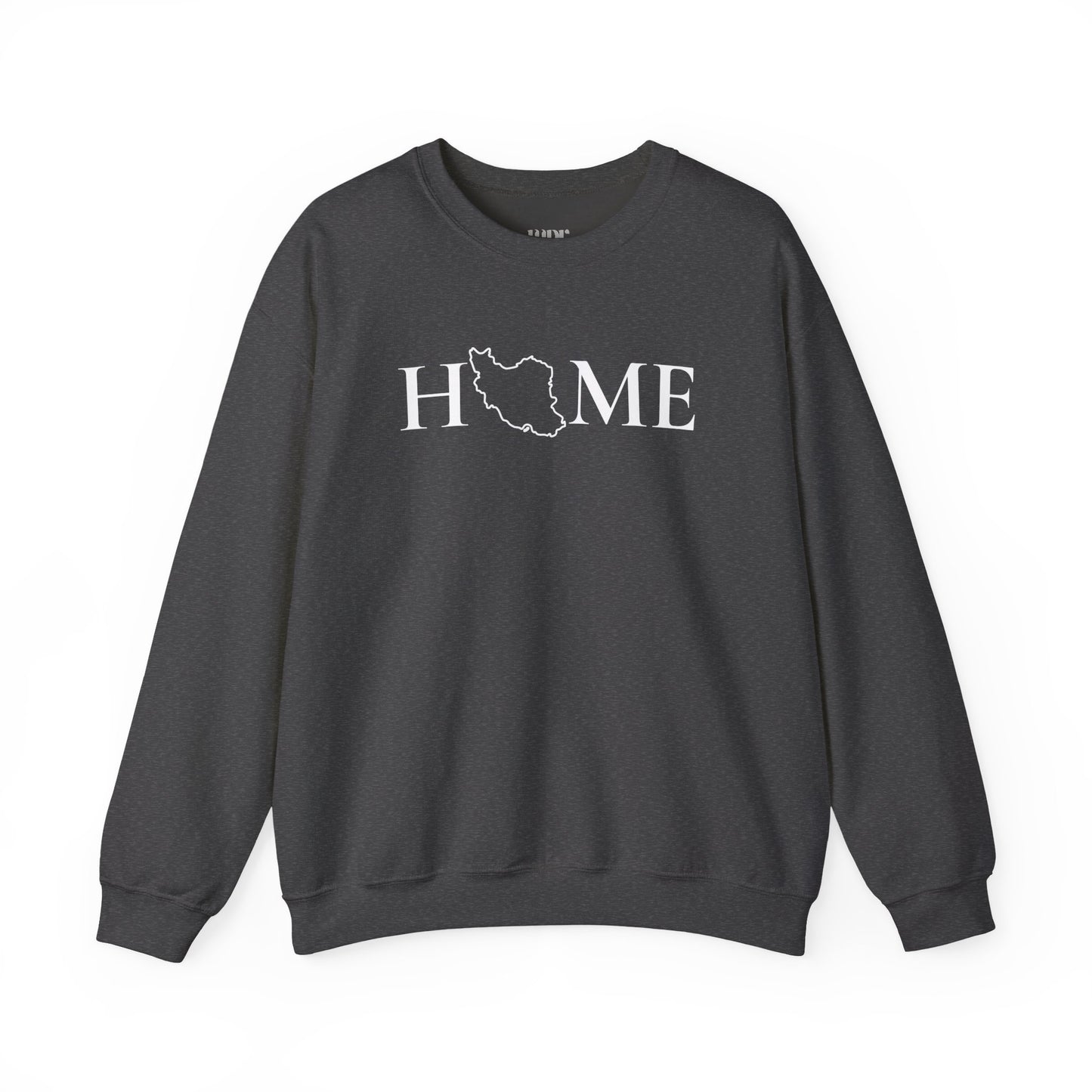 Iran Map Unisex Sweatshirt