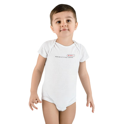 Persian Attitude Loading | Baby Bodysuit