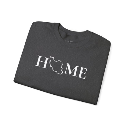 Iran Map Unisex Sweatshirt