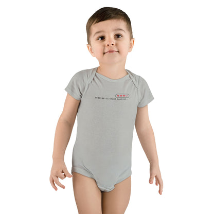 Persian Attitude Loading | Baby Bodysuit