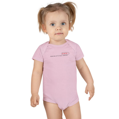 Persian Attitude Loading | Baby Bodysuit