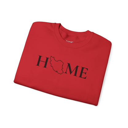 Iran Map Unisex Sweatshirt