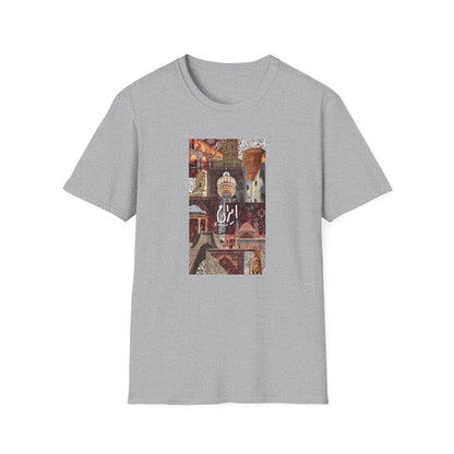 Roots of Iran Unisex T-Shirt