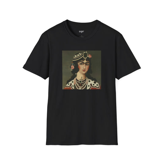 Dokhtar Irooni Unisex T-Shirt